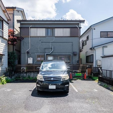東京芳华驿站 Apartment Tokio Exterior foto