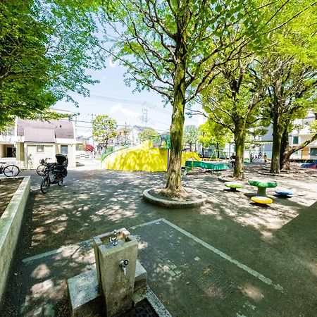 東京芳华驿站 Apartment Tokio Exterior foto
