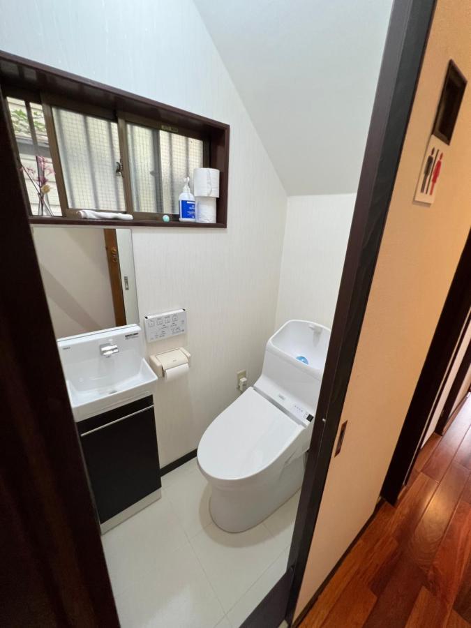 東京芳华驿站 Apartment Tokio Exterior foto