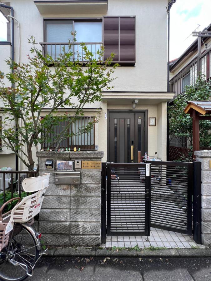 東京芳华驿站 Apartment Tokio Exterior foto