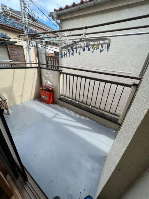 東京芳华驿站 Apartment Tokio Exterior foto