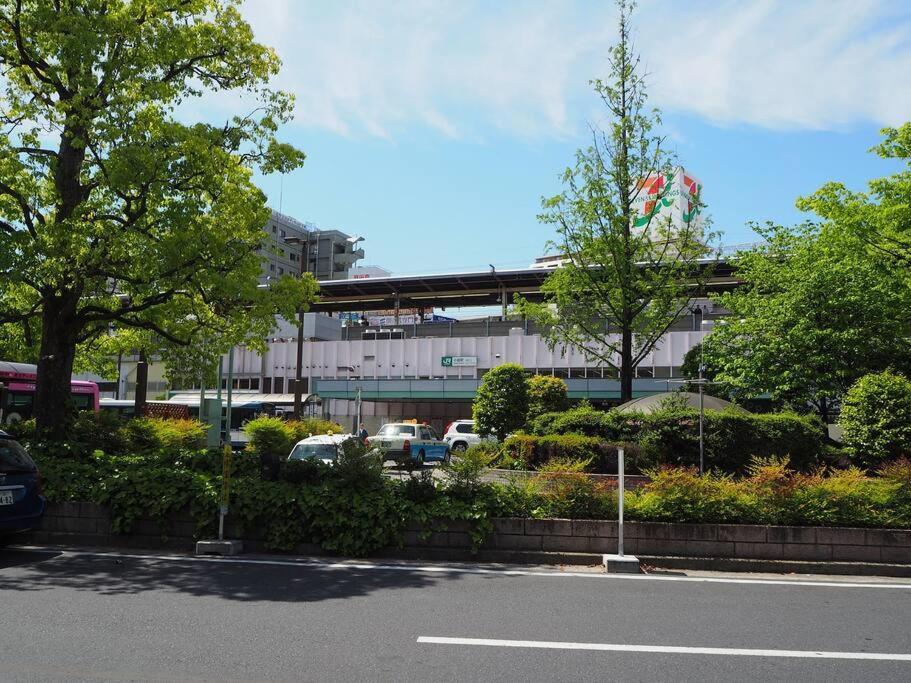 東京芳华驿站 Apartment Tokio Exterior foto