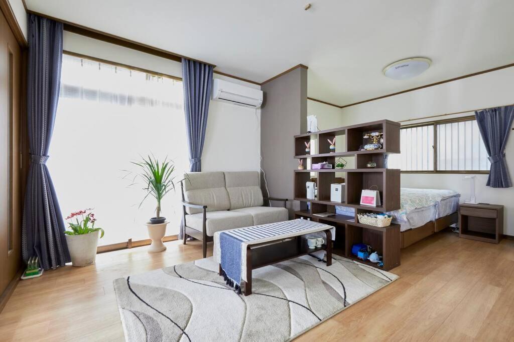 東京芳华驿站 Apartment Tokio Exterior foto