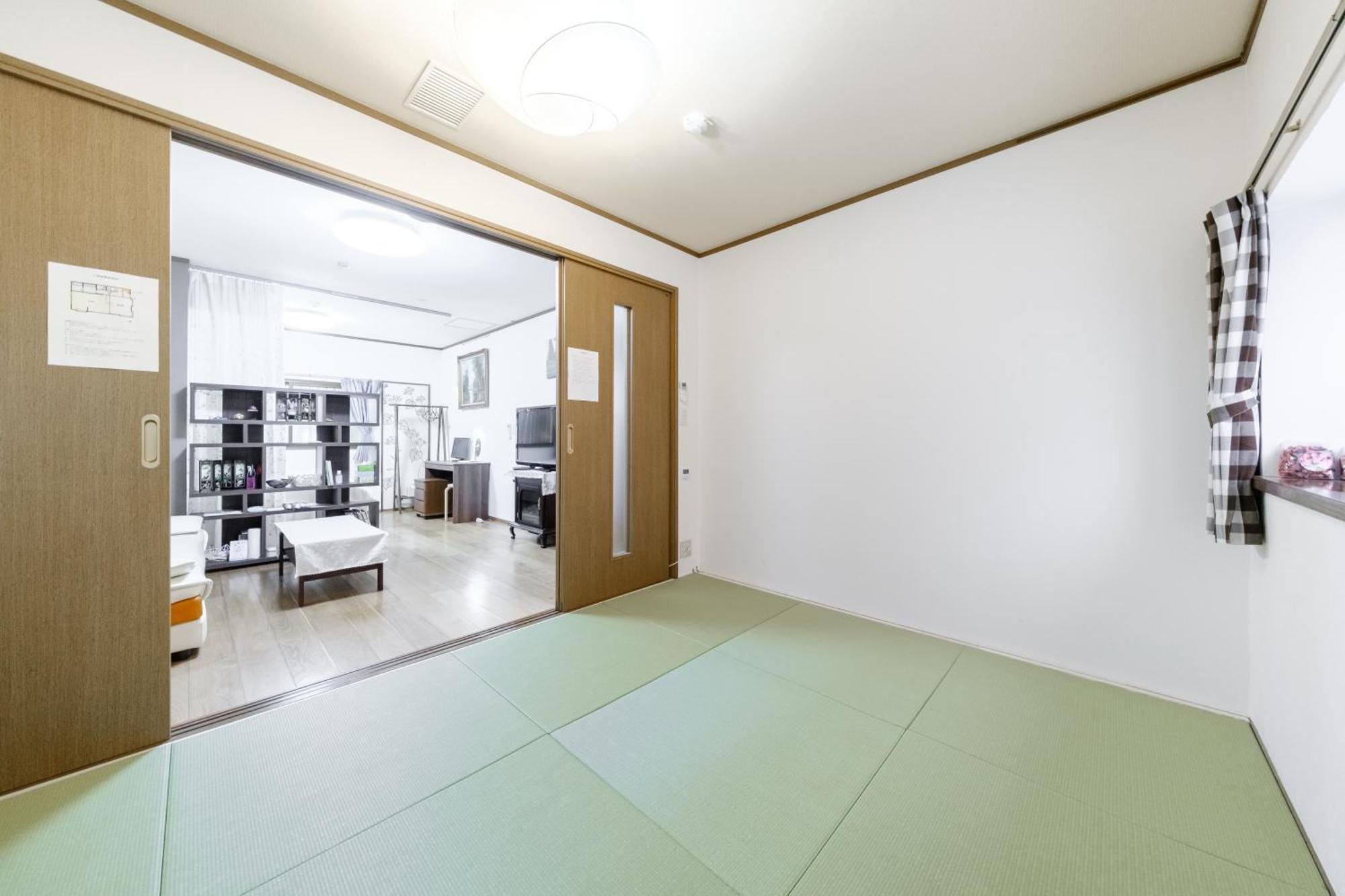 東京芳华驿站 Apartment Tokio Exterior foto