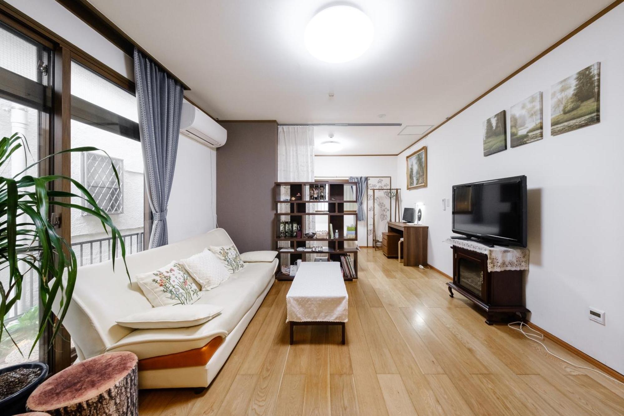 東京芳华驿站 Apartment Tokio Exterior foto