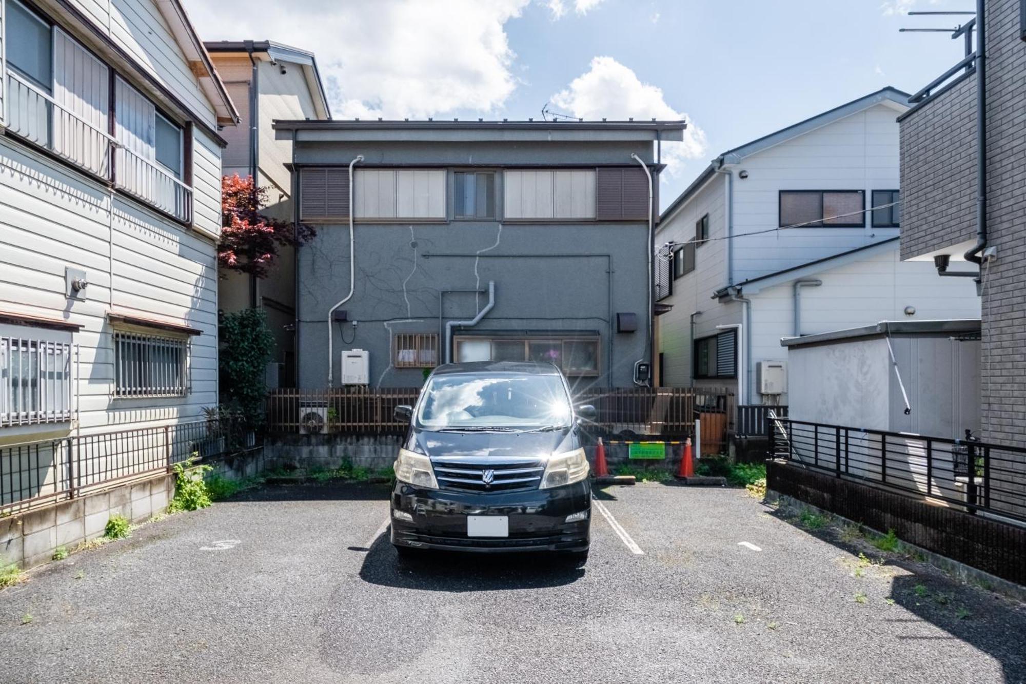 東京芳华驿站 Apartment Tokio Exterior foto