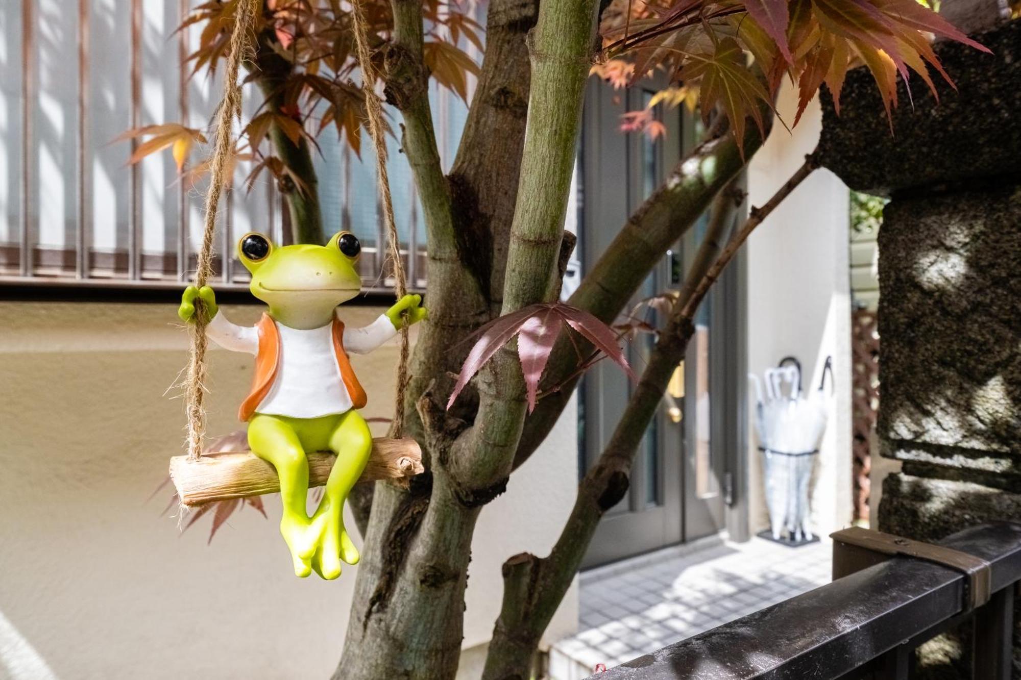 東京芳华驿站 Apartment Tokio Exterior foto