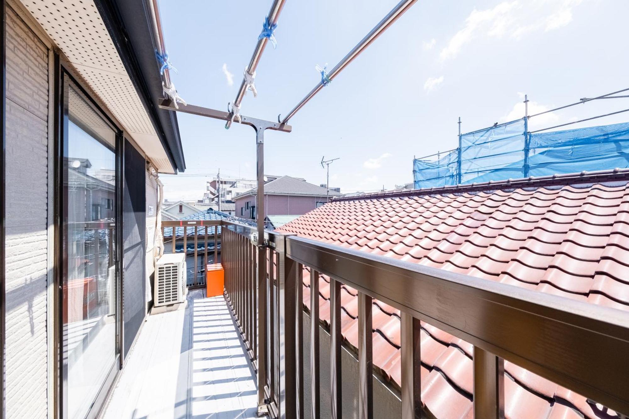 東京芳华驿站 Apartment Tokio Exterior foto