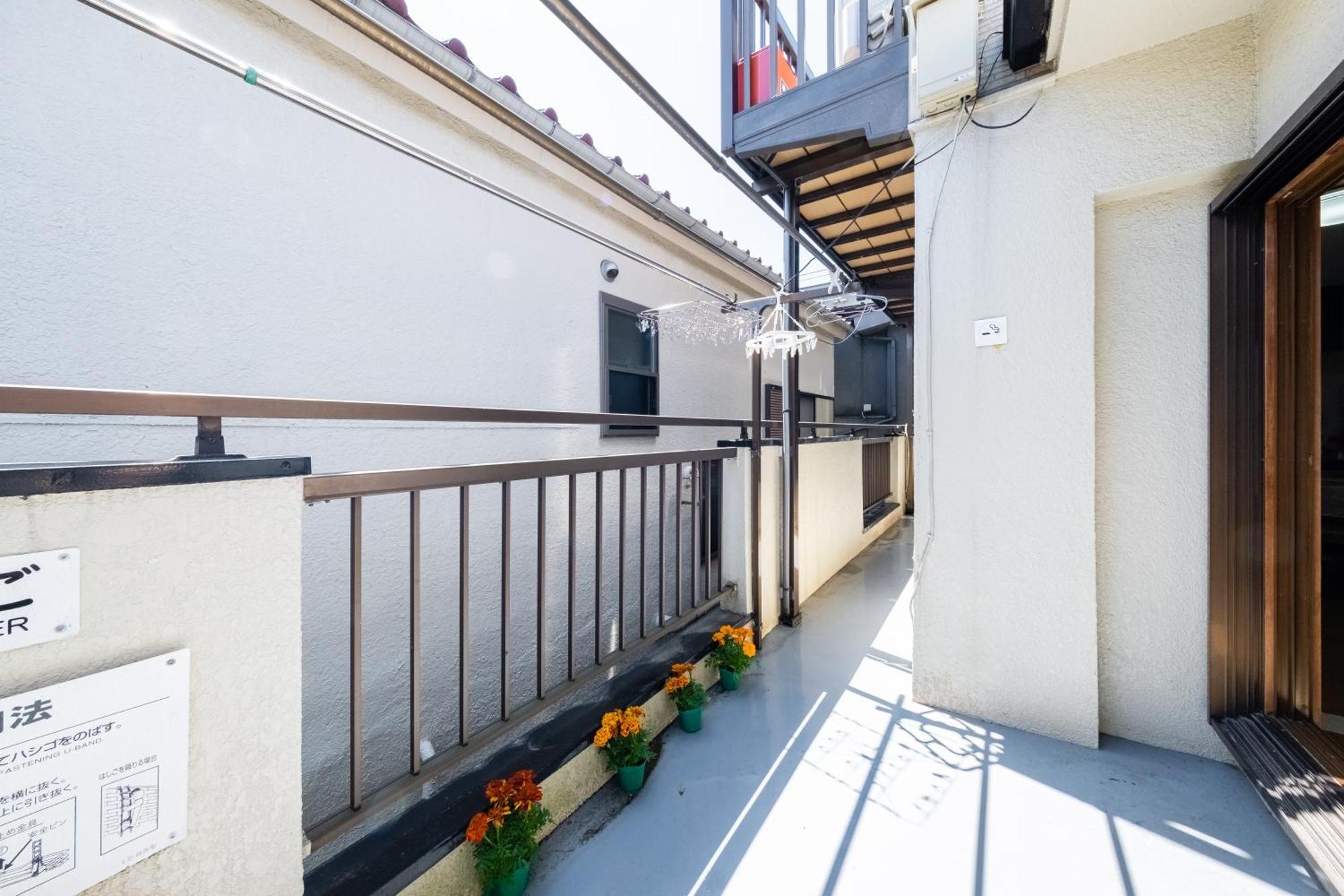 東京芳华驿站 Apartment Tokio Exterior foto