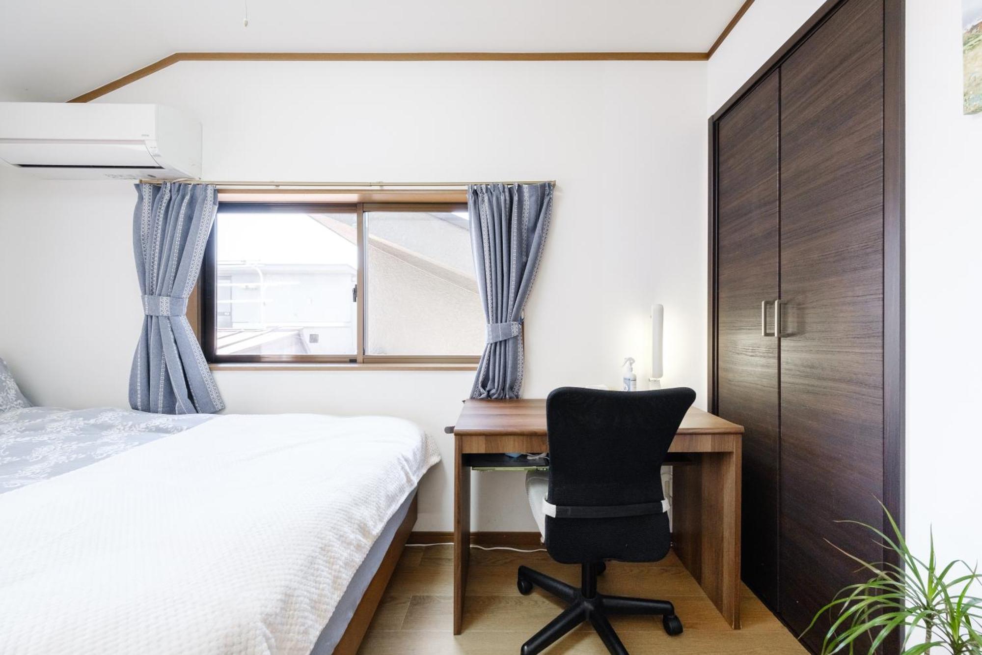 東京芳华驿站 Apartment Tokio Exterior foto
