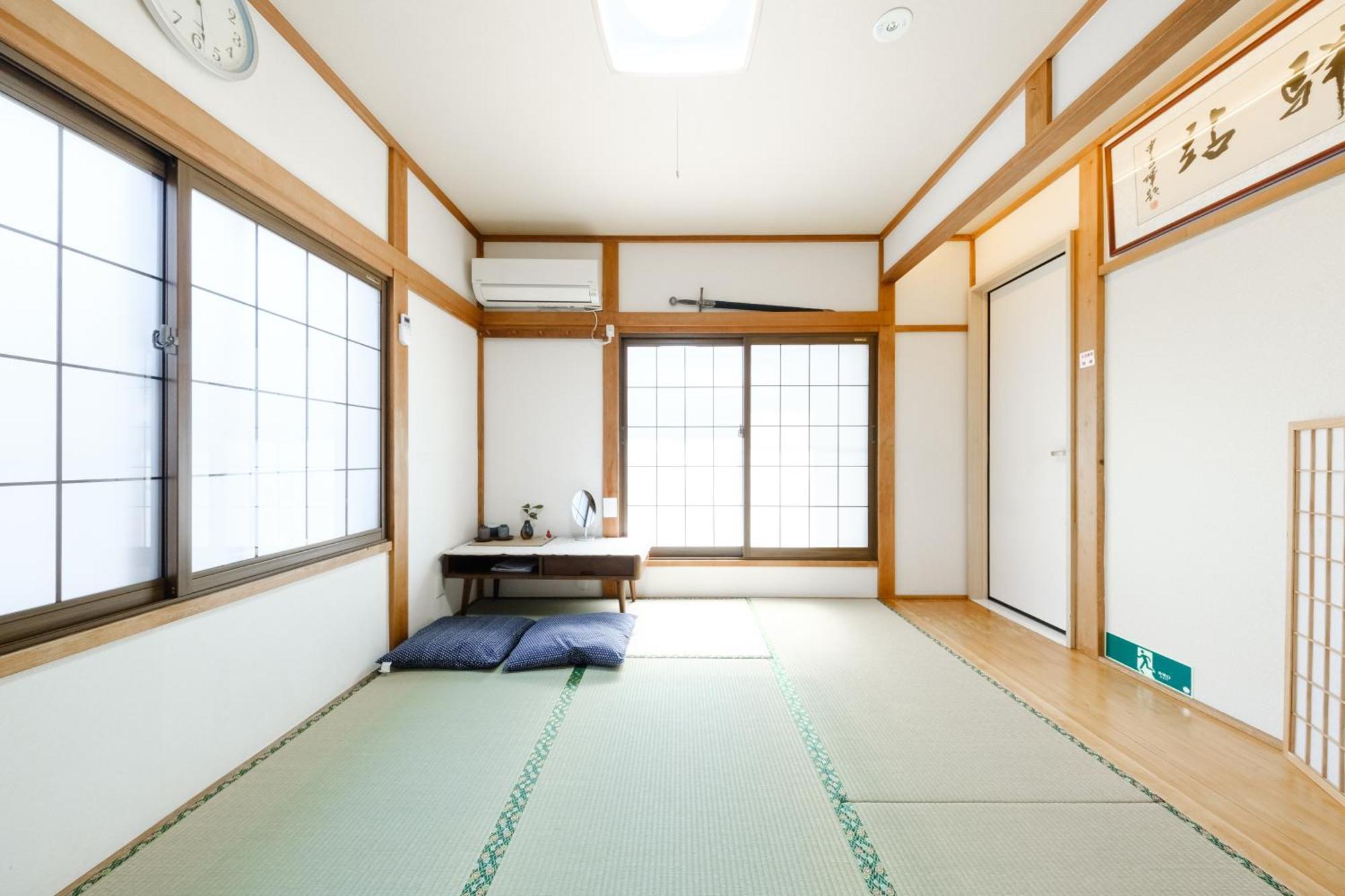 東京芳华驿站 Apartment Tokio Exterior foto