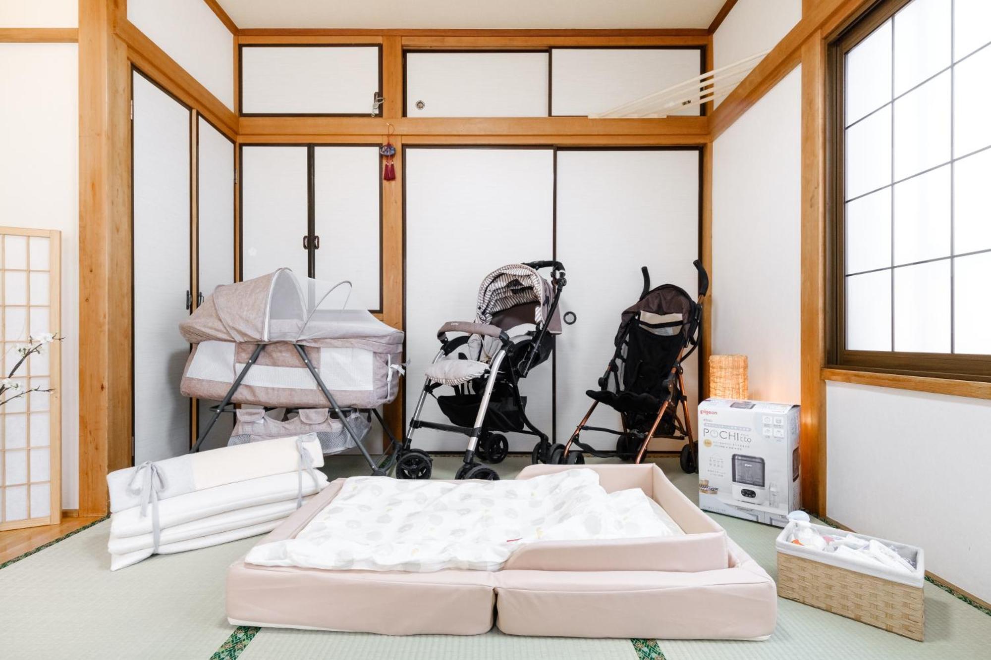 東京芳华驿站 Apartment Tokio Exterior foto