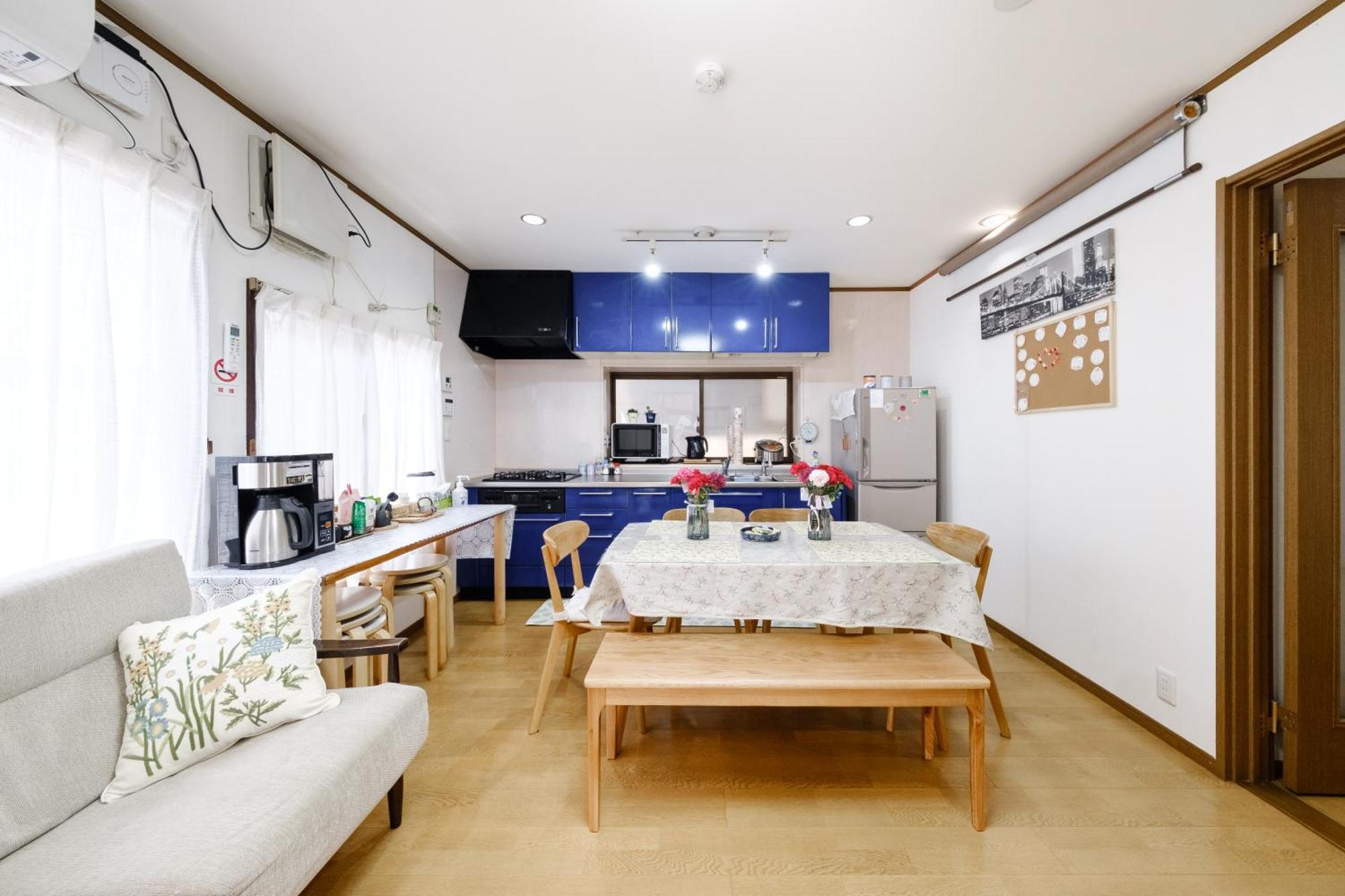 東京芳华驿站 Apartment Tokio Exterior foto
