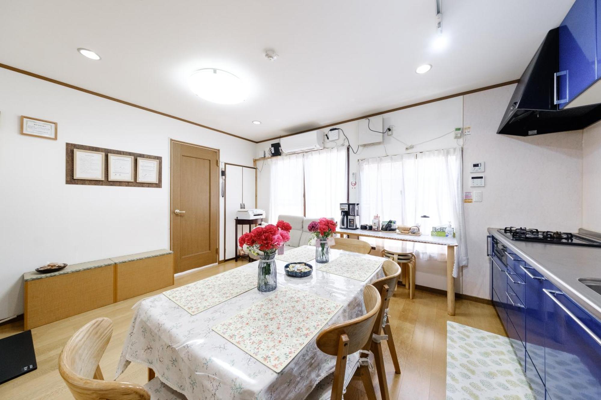 東京芳华驿站 Apartment Tokio Exterior foto