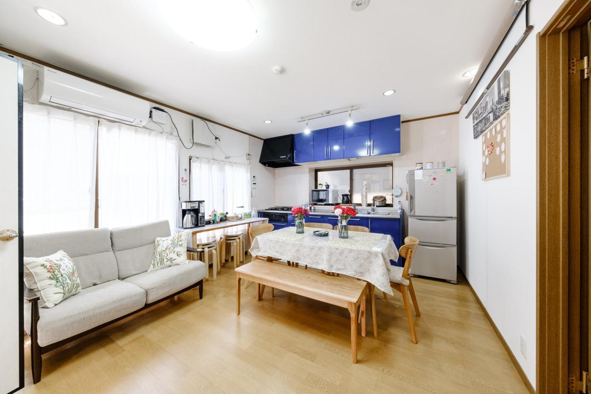 東京芳华驿站 Apartment Tokio Exterior foto